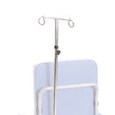 Asta flebo RCA120 per carrozzine e sedie KOMODA serie RC22X - RC33X e RC34X