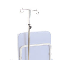 Asta flebo RCA120 per carrozzine e sedie KOMODA serie RC22X - RC33X e RC34X