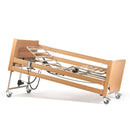 Letto da degenza elettrico CLUB D - Elevabile in altezza + Asta sollevamalati