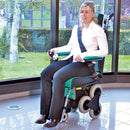 Montascale Scoiattolo 2000/EL - Elettronico Largo con Joystick + Installazione Omaggio!