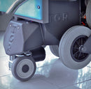 Montascale Scoiattolo 2000/EL - Elettronico Largo con Joystick + Installazione Omaggio!