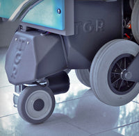 Montascale Scoiattolo 2000/EL - Elettronico Largo con Joystick + Installazione Omaggio!