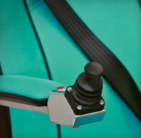 Montascale Scoiattolo 2000/EL - Elettronico Largo con Joystick + Installazione Omaggio!