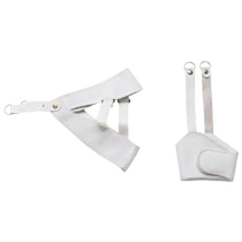 Cavigliera per lettino da statica (paio)