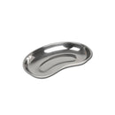 Bacinella reniforme inox cm 25 - bordo basso