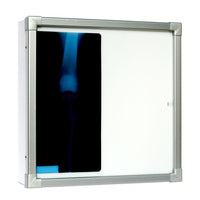 Negativoscopio 42 x 42 - Orizzontale a led