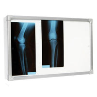 Negativoscopio 70 x 42 - Orizzontale con 4 lampade