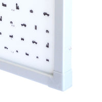 Ottotipo non luminoso Monoyer - 3 metri