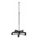 Stativo su ruote (telescopico) RT Derungs