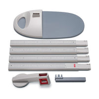 Stadiometro per uso mobile SECA 217