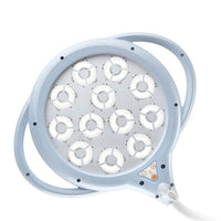 Lampada Scialitica PENTALED 12 da parete