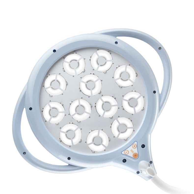 Lampada Scialitica PENTALED 12 da soffitto