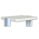 Ripiano per carrelli EASY - mm 360 x 400