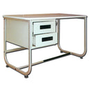 Scrivania LUX a 2 cassetti