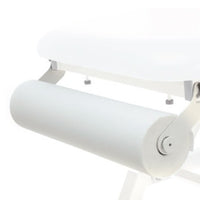 Portarotolo lato piedi 60 cm MIA393 per lettini elettrici LYTUS serie MI39X