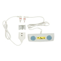 Pedaliera elettrica alzatesta MR320 per lettino elettrico LYTUS