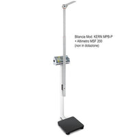Bilancia digitale a colonna KERN MPB 300K100P