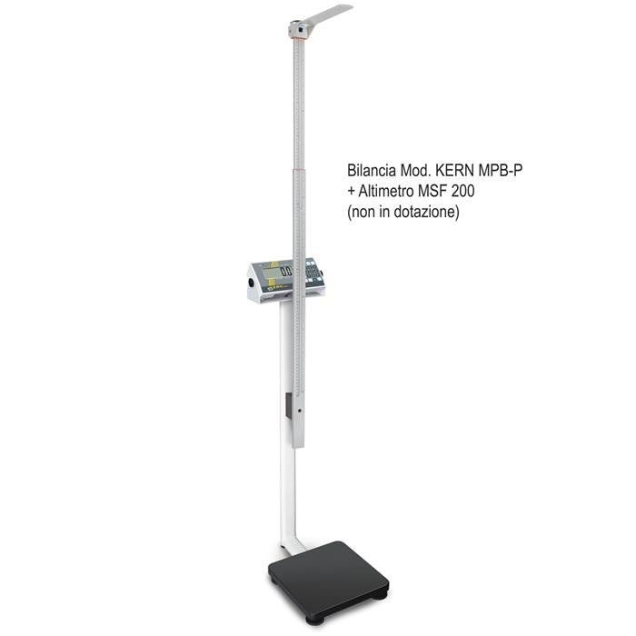 Bilancia digitale a colonna KERN MPB 300K100P