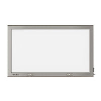 Negativoscopio Ultrapiatto LED 42 x 72