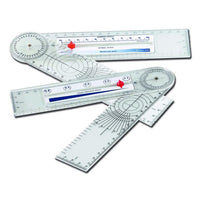 Goniometro mm 205 x 45