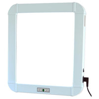 Negativoscopio Piatto LED cm 36 x 43