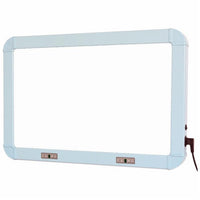 Negativoscopio Piatto LED cm 71 x 43