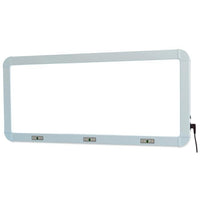 Negativoscopio Piatto LED cm 106 x 43