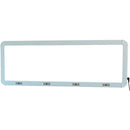 Negativoscopio Piatto LED cm 141 x 43