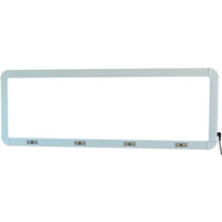 Negativoscopio Piatto LED cm 141 x 43