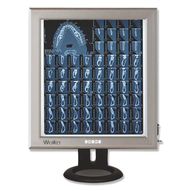 Negativoscopio Ultrapiatto LED da tavolo 42 x 36