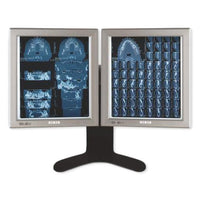 Negativoscopio Ultrapiatto LED da tavolo 42 x 36 - 2 pannelli