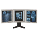 Negativoscopio Ultrapiatto LED da tavolo 42 x 36 - 3 pannelli