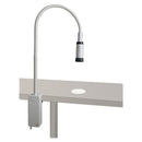 Lampada da visita HEINE EL 10 LED con morsetto da tavolo J-008.27.002