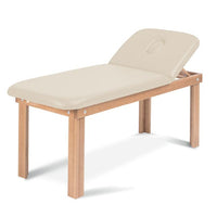 Lettino in legno DENEB MO711 - Larghezza cm 74