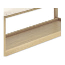Ripiano di appoggio per Lettino DENEB - Larghezza cm 90