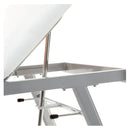 Lettino da visita RYGEL MOV333 + Portarotolo Omaggio