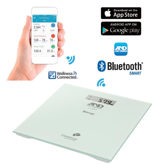Bilancia digitale A&D UC-352BLE wireless