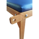 Portarotolo per lettini in legno ANTARES - Larghezza cm 65