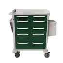 Carrello Terapia I-MEDIK Hospital LUX - 10 cassetti