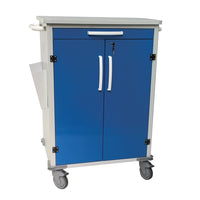 Carrello Giro Visita I-MEDIK Hospital LUX - 1 vano e 1 cassetto