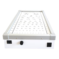 Ottotipo luminoso per bambini di Pesando - con variatore di luminosità