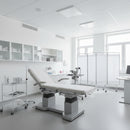 Paravento a 4 ante MO414C in acciaio verniciato con ruote