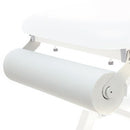 Portarotolo lato piedi 60 cm MIA391 per lettini elettrici LYTUS serie MI37X