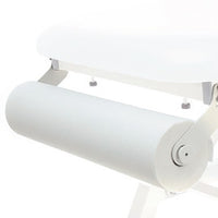 Portarotolo lato piedi 60 cm MIA391 per lettini elettrici LYTUS serie MI37X