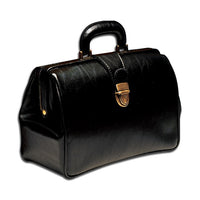 Borsa medico TEXAS Nera - Similpelle