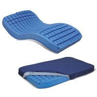 Materasso antidecubito in poliuretano POLYPLOT 120 - H14 + Copertura Polymaille