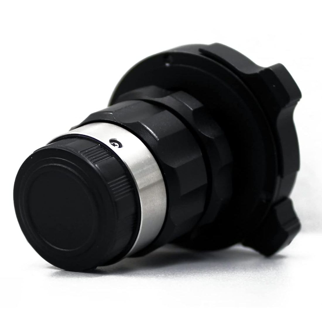 Adattatore endoscopi C-MOUNT F1525 ZOOM per Video MICFIEYE - WI-FI/USB