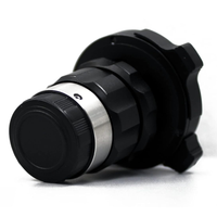 Adattatore endoscopi C-MOUNT F1525 ZOOM per Video MICFIEYE - WI-FI/USB