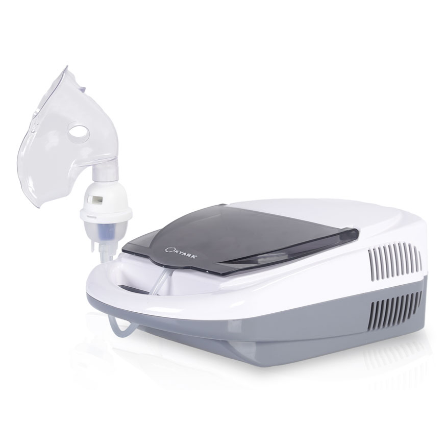 Aerosol a pistone con scomparto LTK215