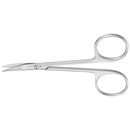 Aesculap Forbici Iris Acute Curve 110 mm